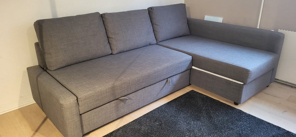 Sovesofa, Bårsløv, b: 153 l: 236 h: