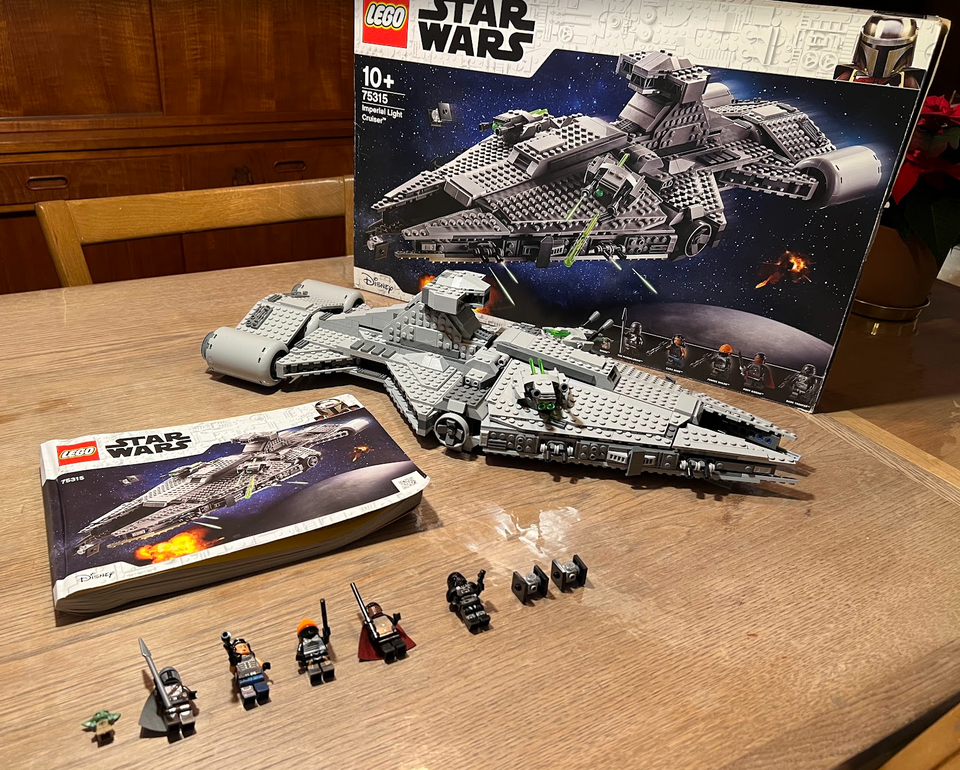 Lego Star Wars, 75315