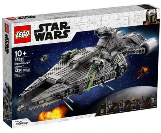 Lego Star Wars, 75315