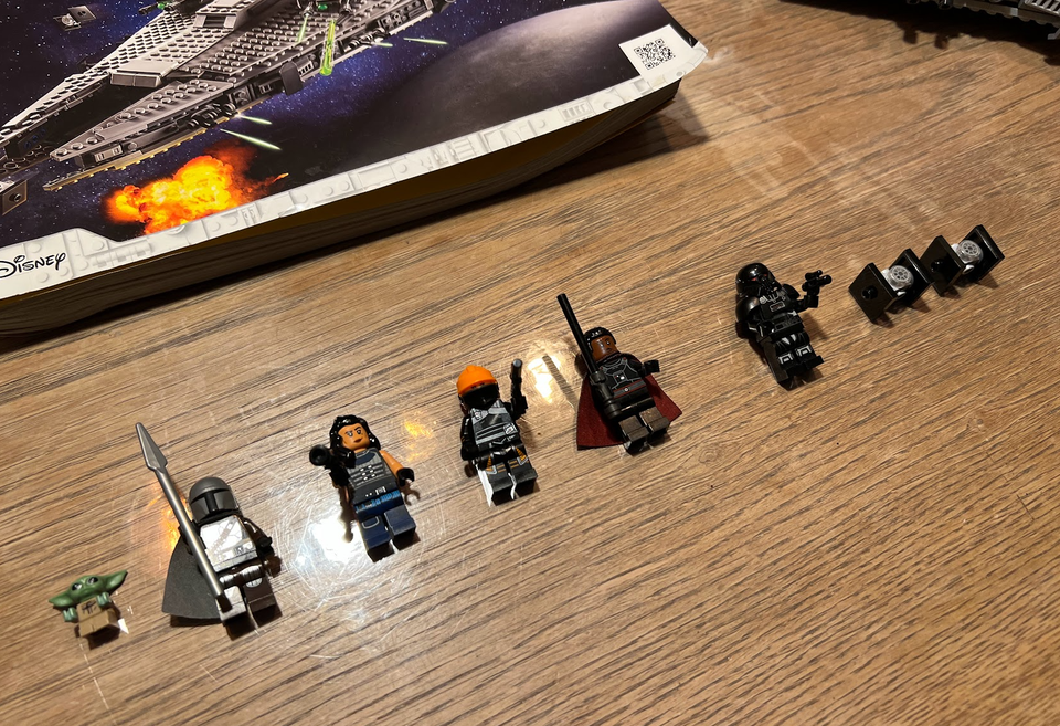 Lego Star Wars, 75315