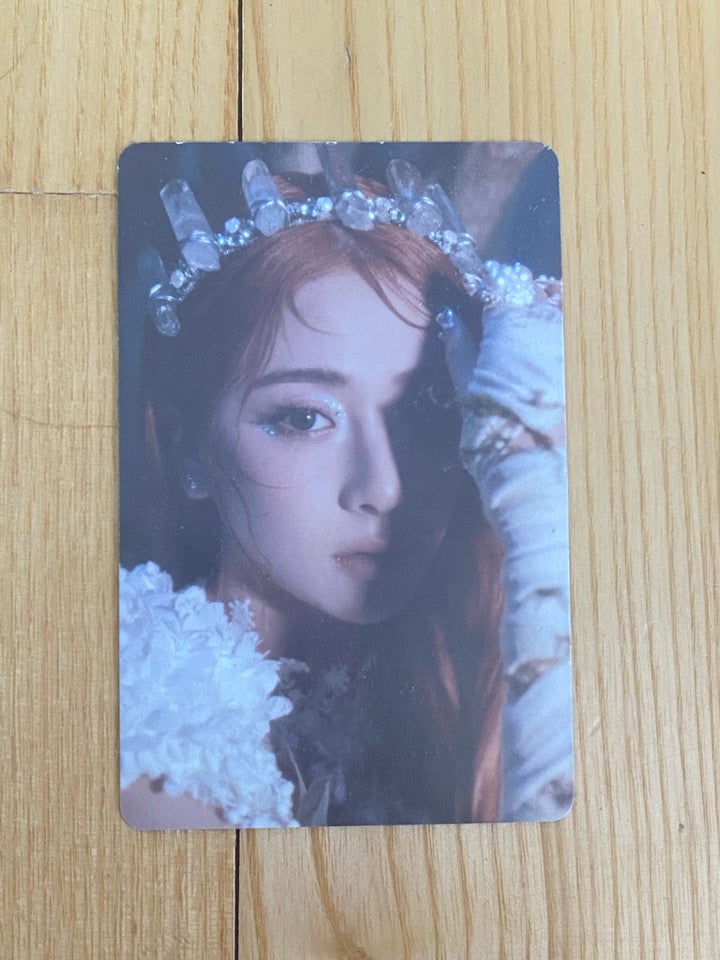 Andet Yunjin Fotocard