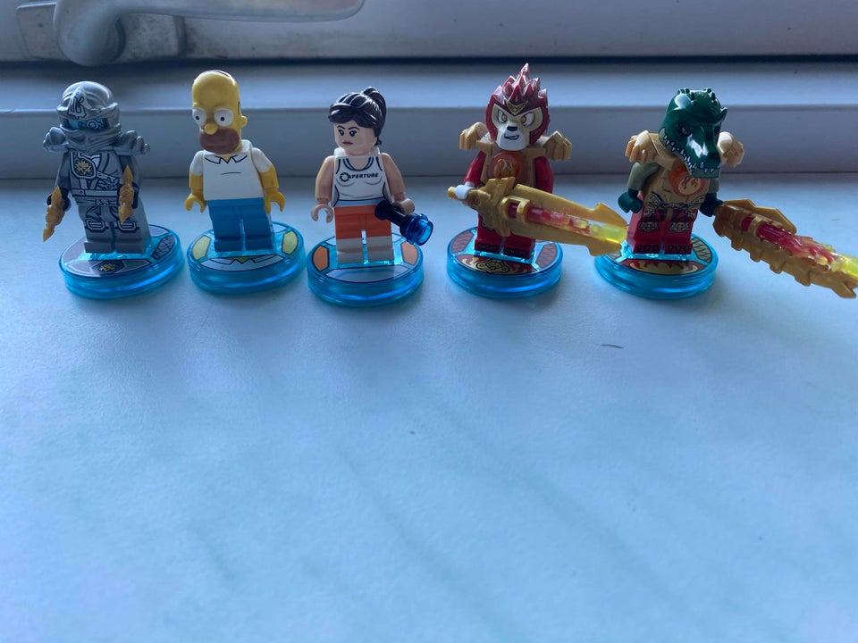 Lego andet 5 Lego Dimension