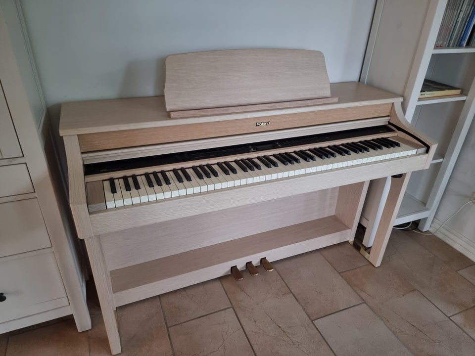 Digitalpiano Roland HP207e-ELA