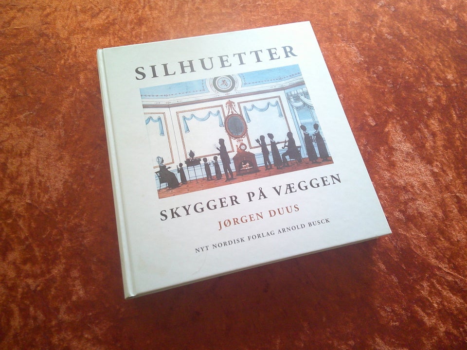 Silhuetter - skygger på væggen,