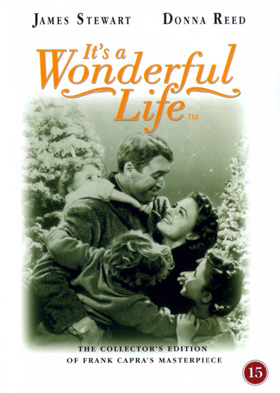 *NY* IT´S A WONDERFUL LIFE, DVD,