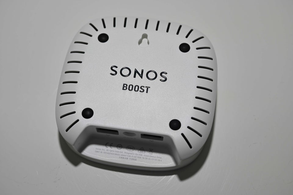 Højttaler, SONOS, System