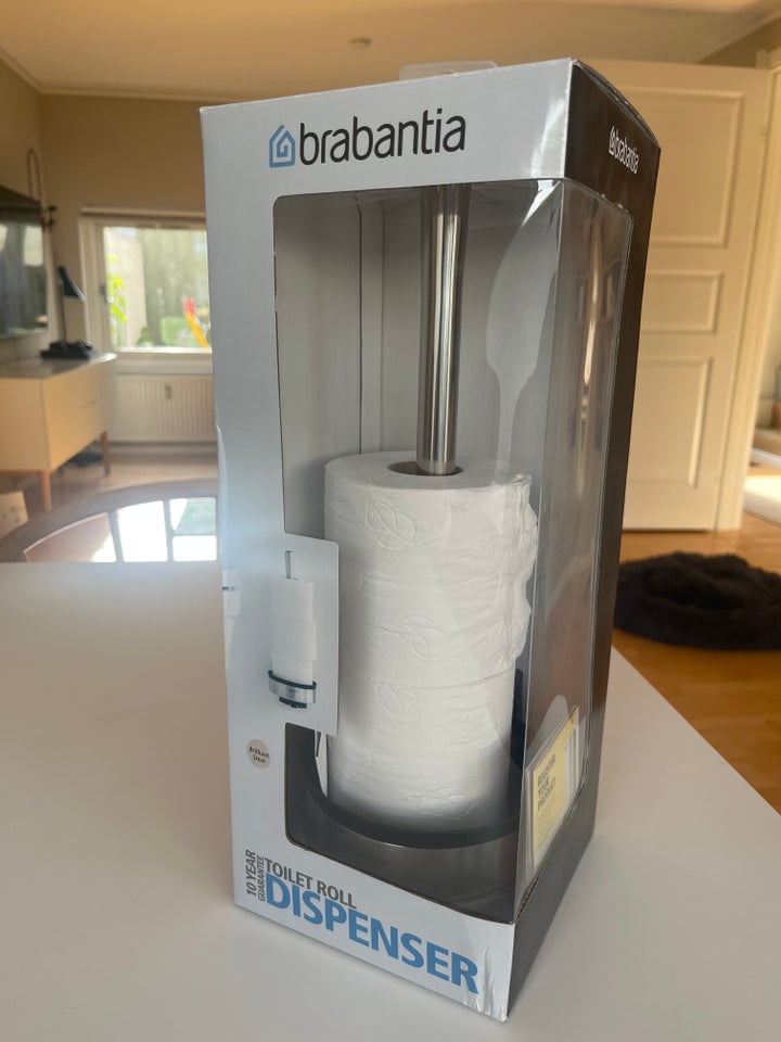 Toiletrulleholder Brabantia