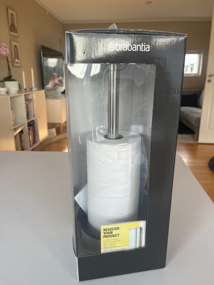 Toiletrulleholder Brabantia