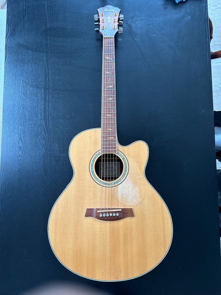 Western, Ibanez AEL40SERLV1201