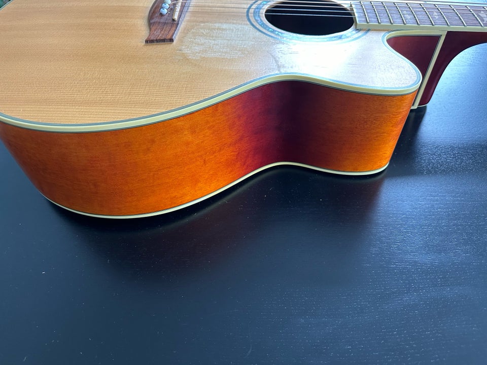 Western, Ibanez AEL40SERLV1201