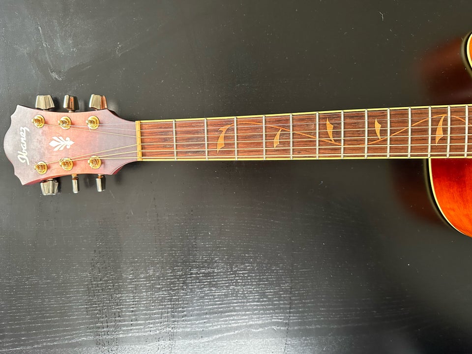 Western, Ibanez AEL40SERLV1201