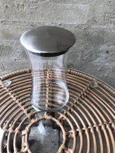 Glas Opbevaringsglas  Trip trap