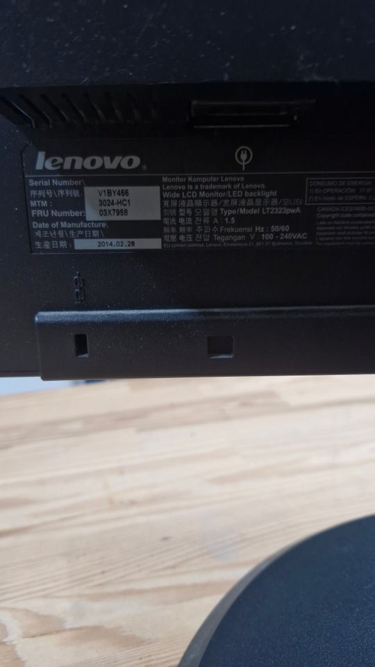 Lenovo, Lenovo, God