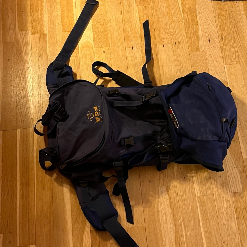 Rejsetaske, FGA Series 2 - Berghaus