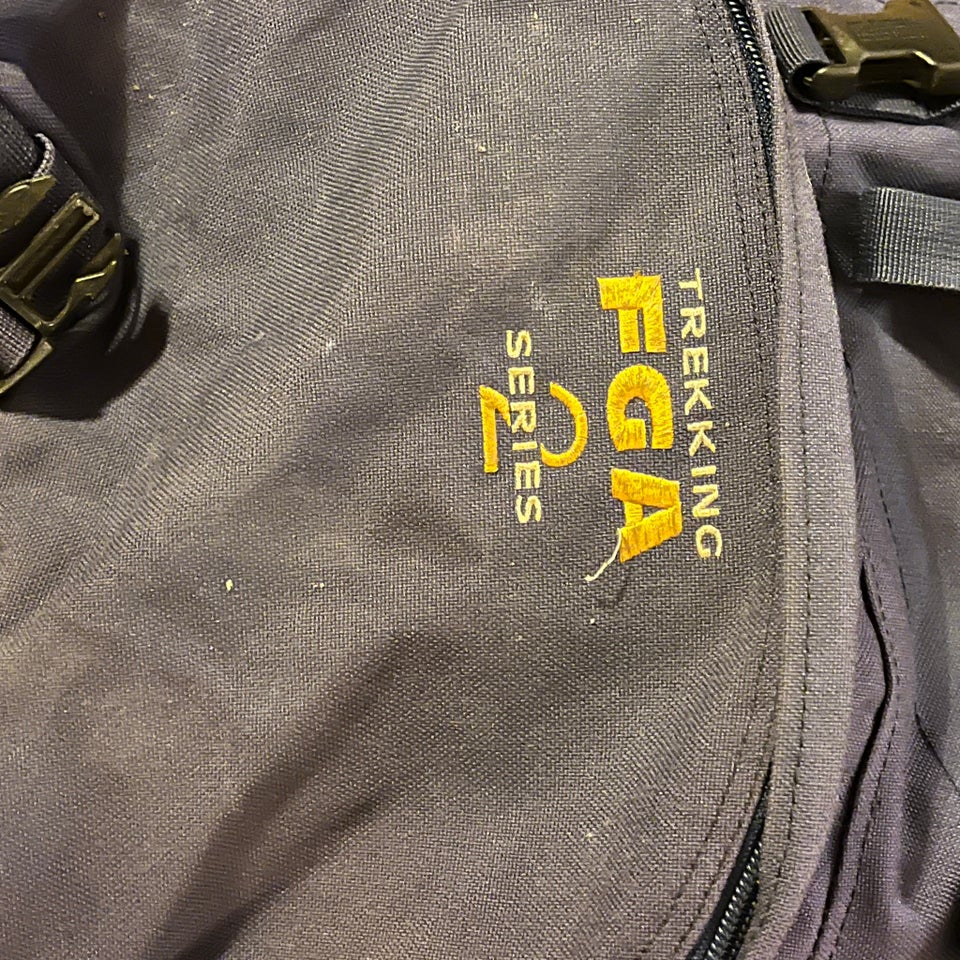 Rejsetaske, FGA Series 2 - Berghaus