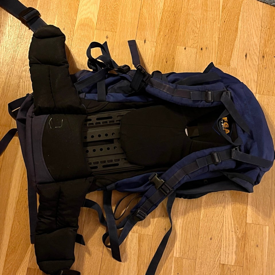 Rejsetaske, FGA Series 2 - Berghaus