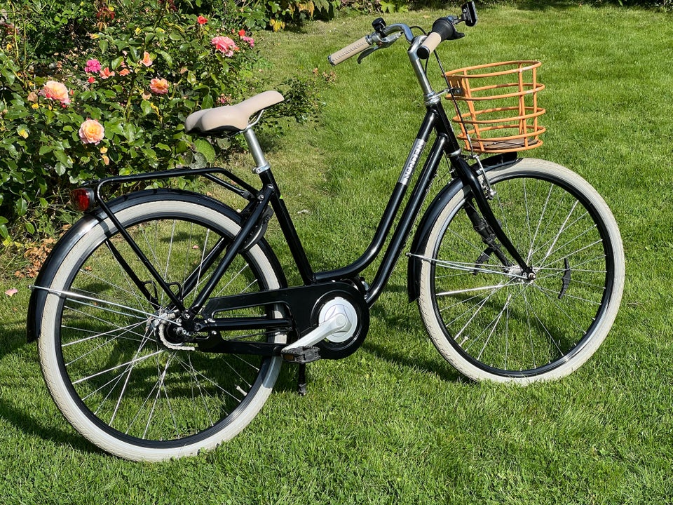 Pigecykel classic cykel Norden