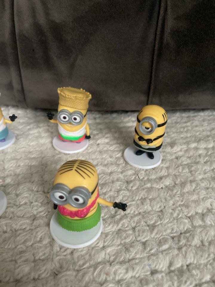 Figurer, Minions figurer , Minions