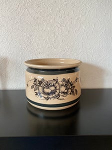 Keramik Urtepotte-skjuler