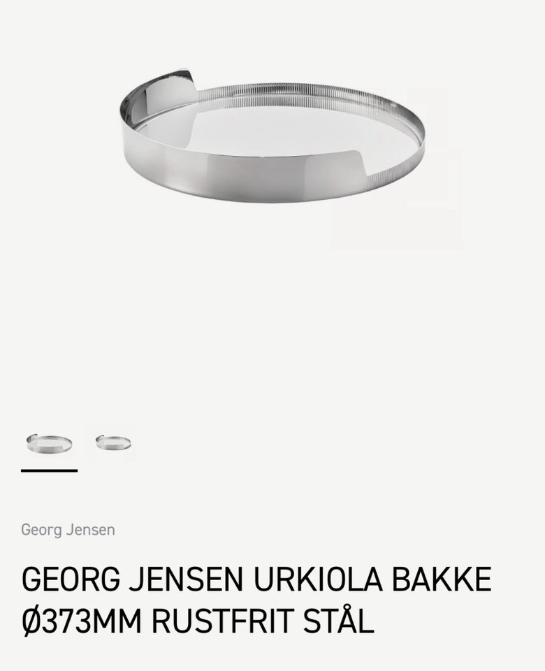 Forskellige ting til køkken Georg