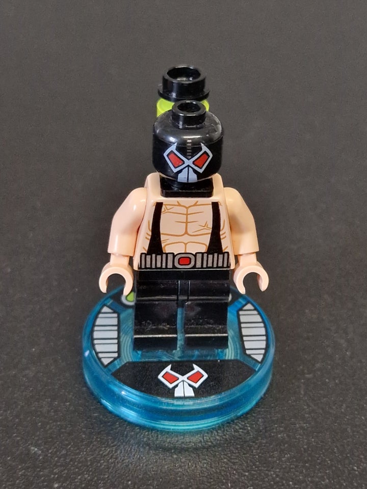 Lego andet, Dimensions Bane