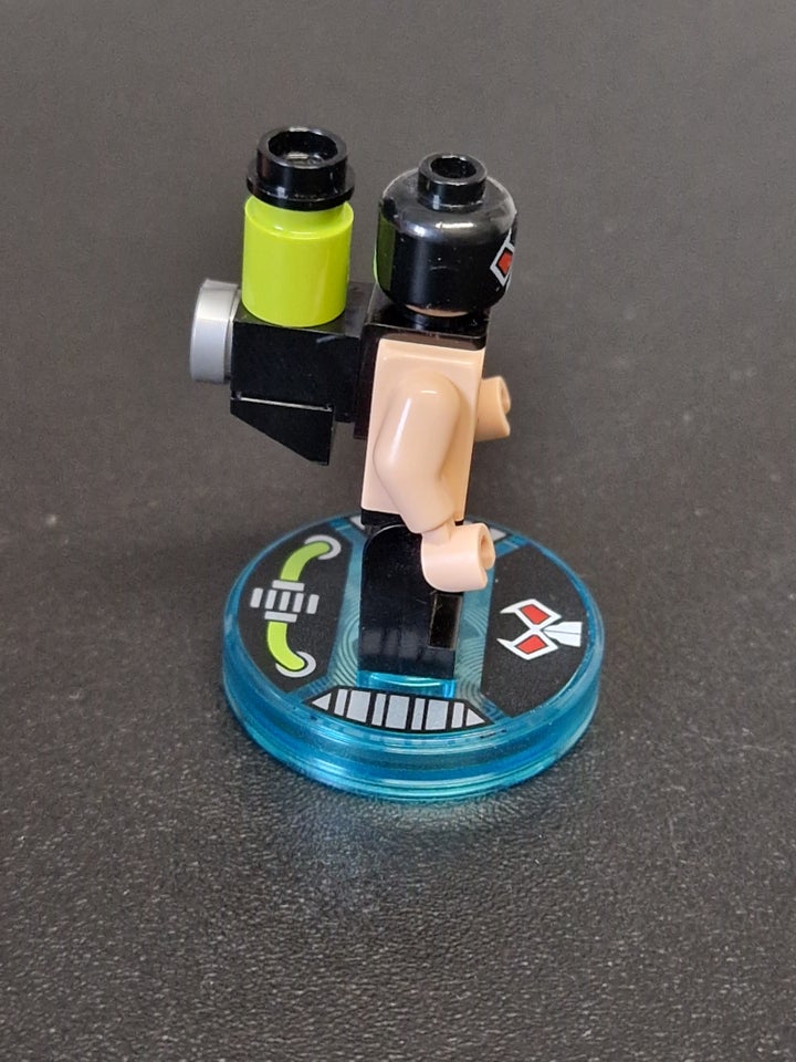 Lego andet, Dimensions Bane