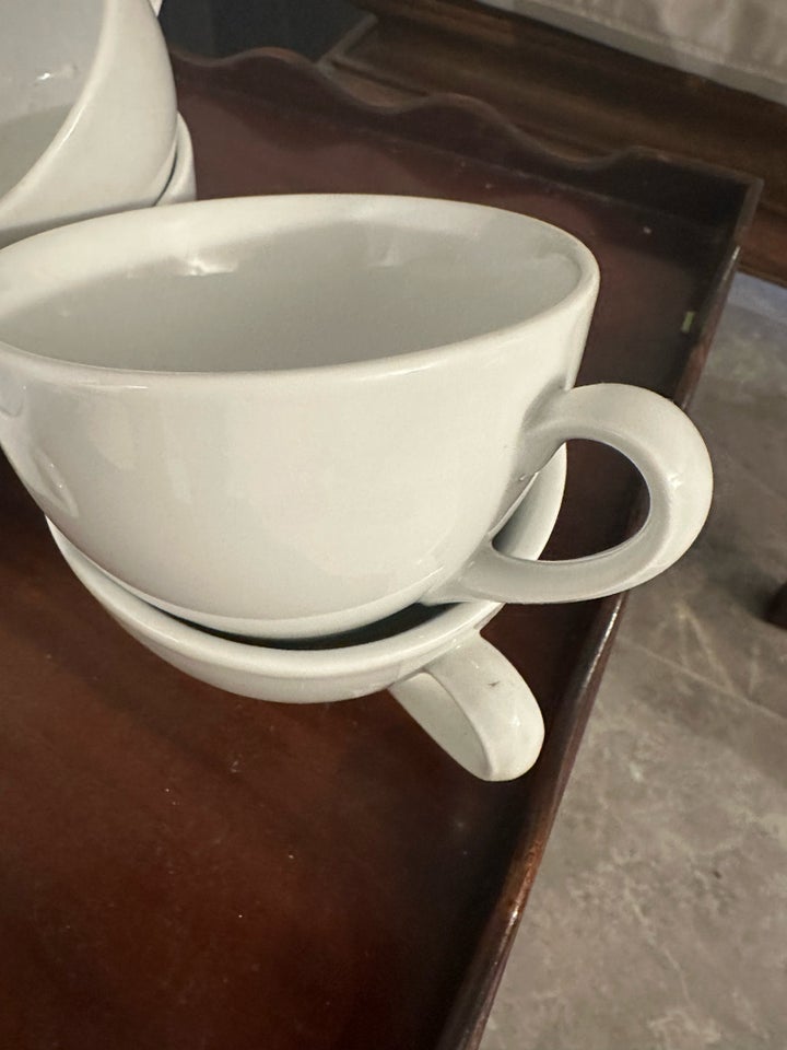 Porcelæn, The/kaffekopper,