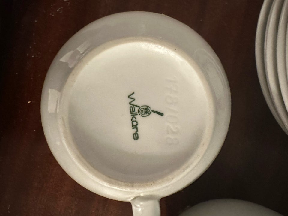 Porcelæn, The/kaffekopper,