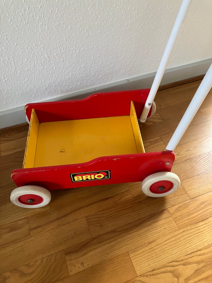 Gåvogn, Top Toy og BRIO, Top Toy og