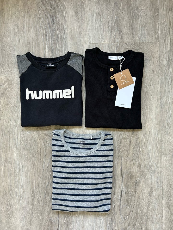 Bluse 3 x l/æ bluser Hummel