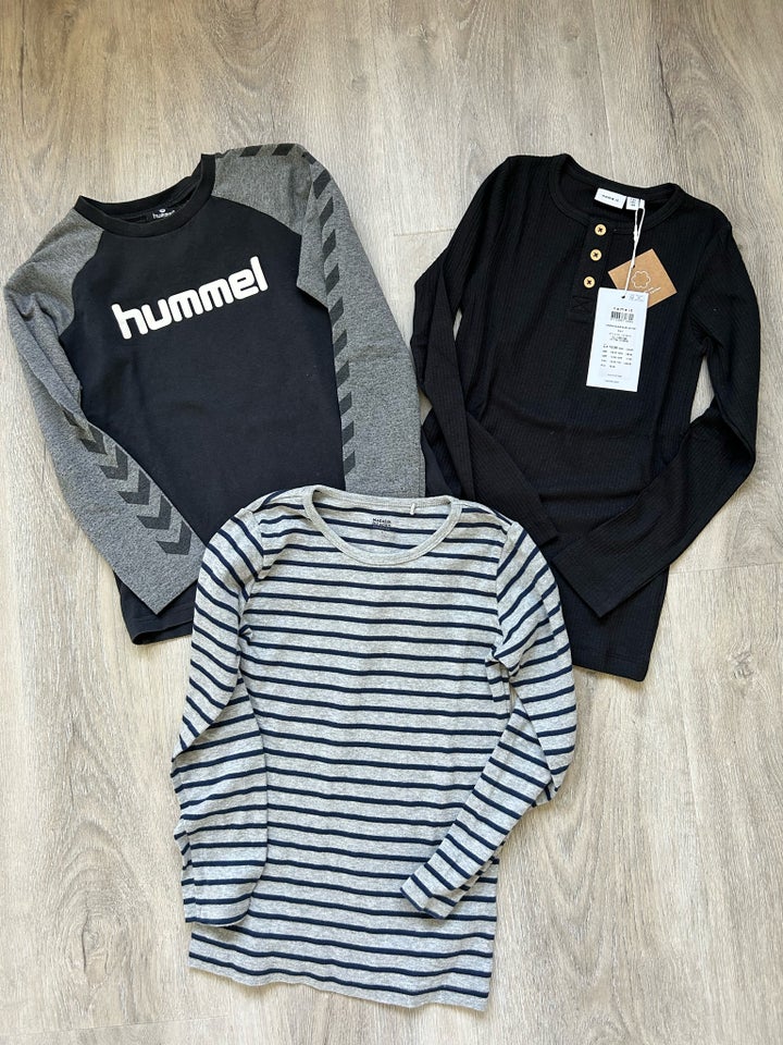 Bluse 3 x l/æ bluser Hummel