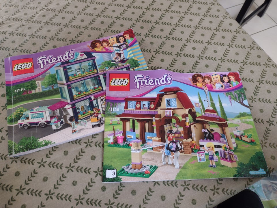 Lego Friends