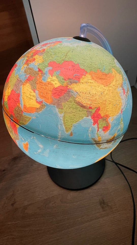 Andet legetøj, Globe,globus, with