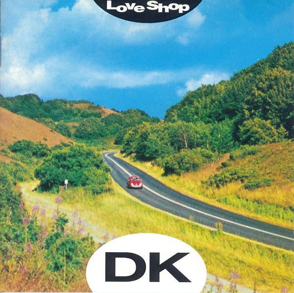 Love Shop: DK rock