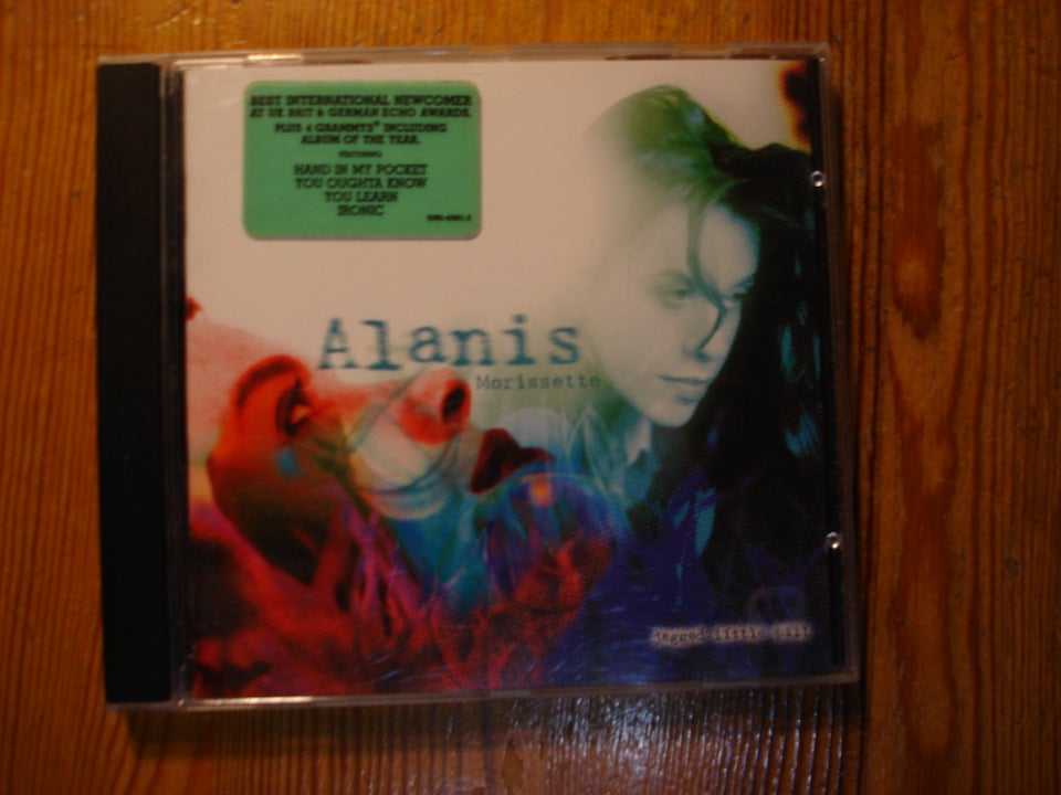 Alanis Morissette: Jagged Little