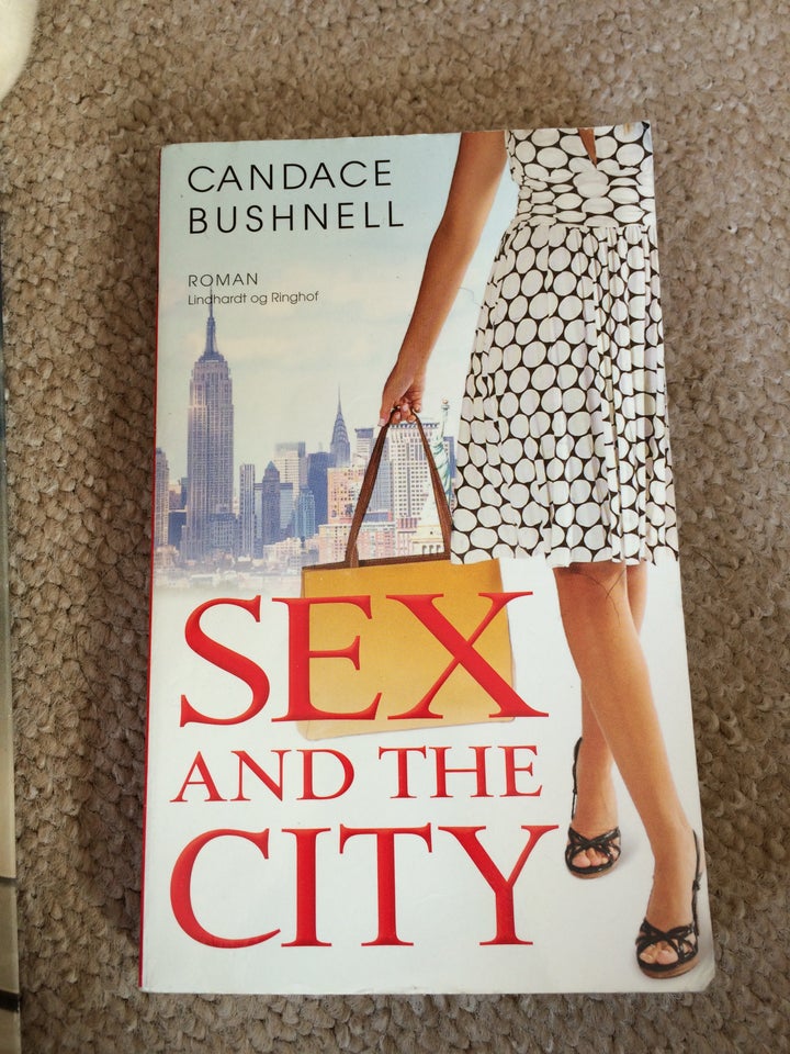 Sex and the City, Candace Bushnell,