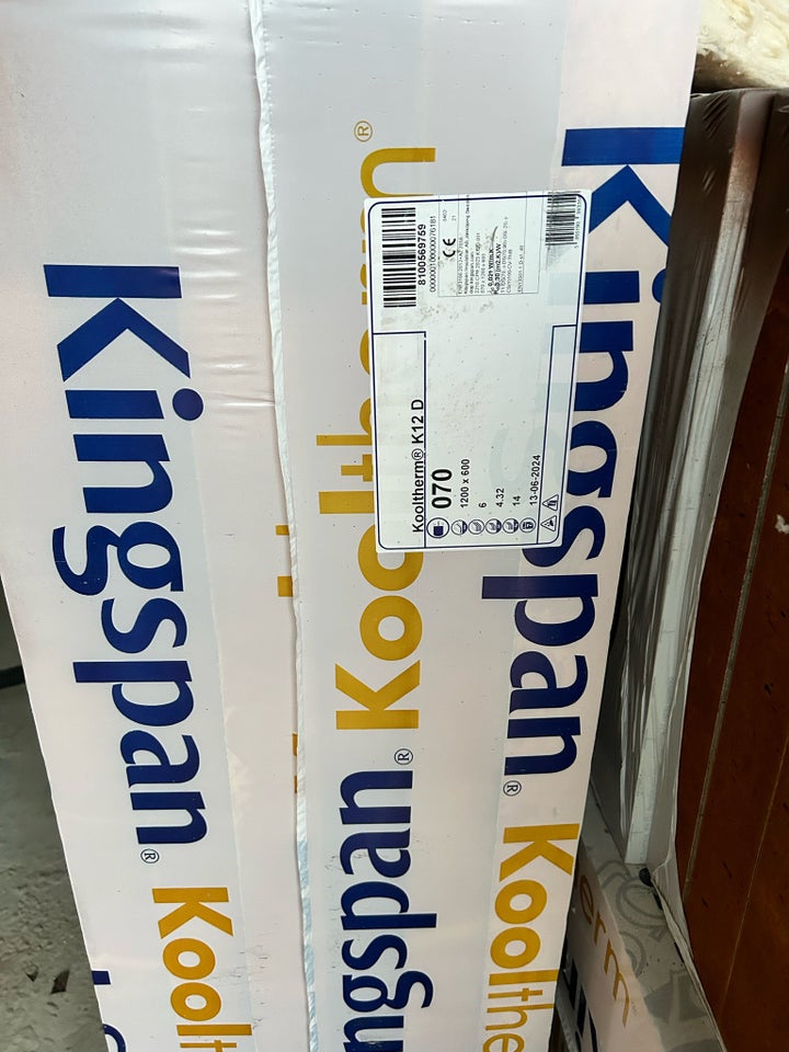 Kingspan k12