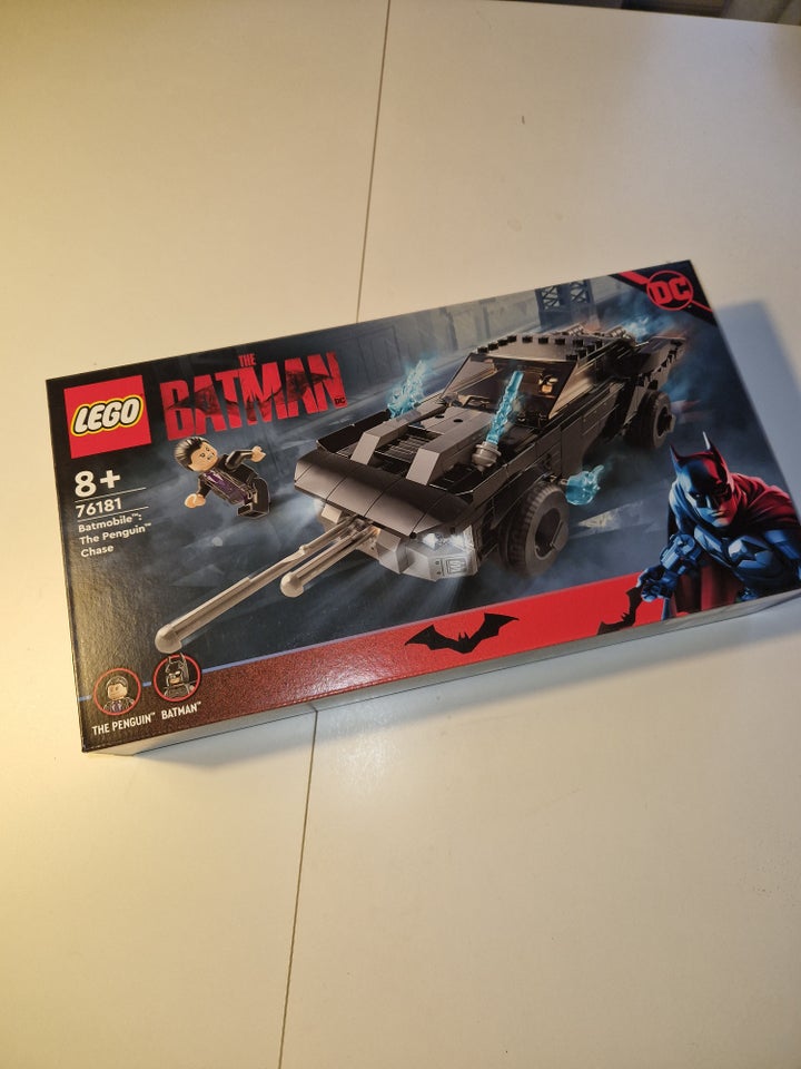 Lego Super heroes 76181 Batmobile