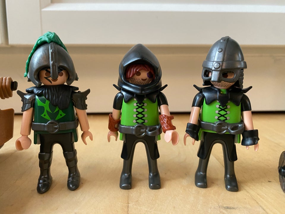 Playmobil, Playmobil Knights