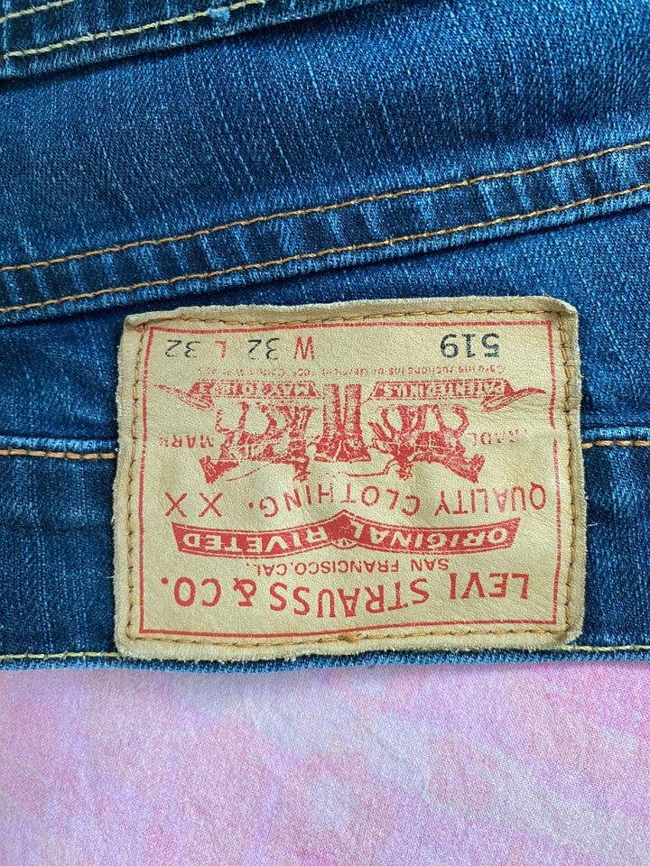 Jeans, Levis, str. 32