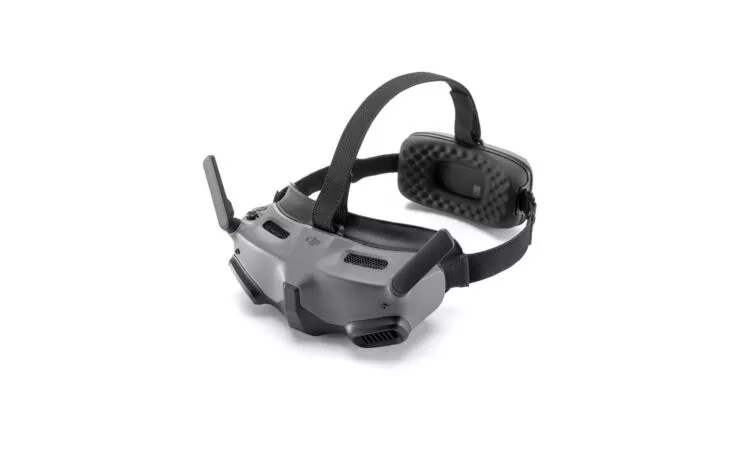 DJI Goggles Integra Motion