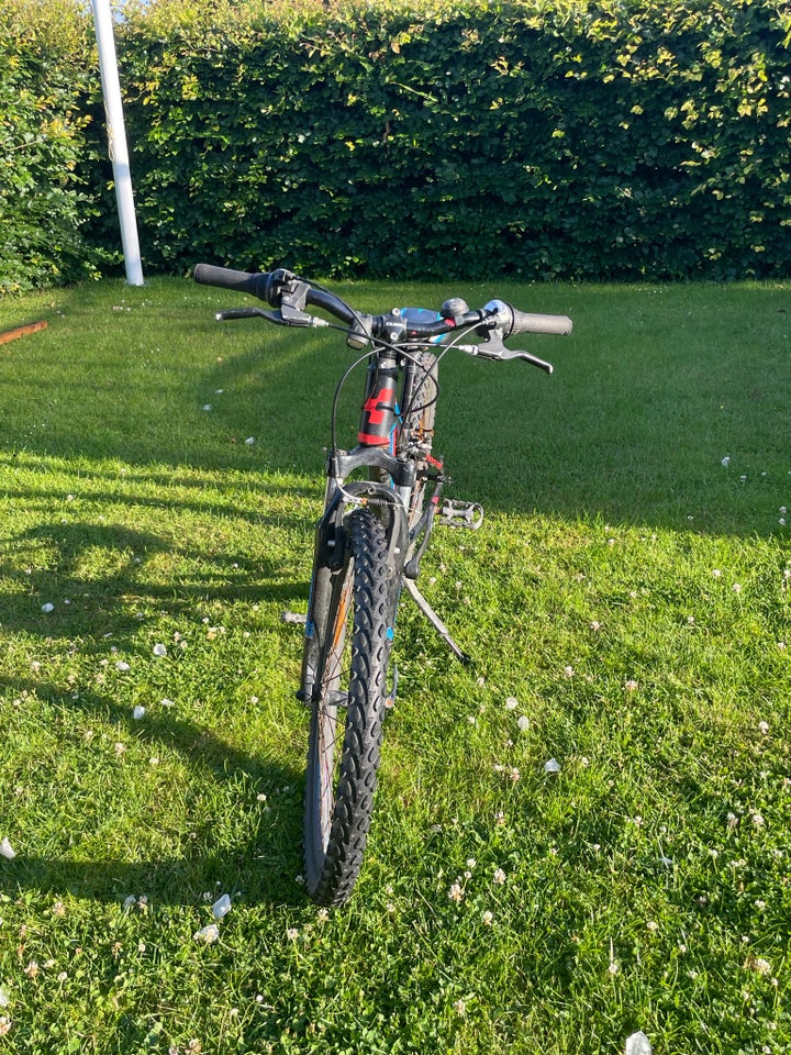 Drengecykel mountainbike Cube