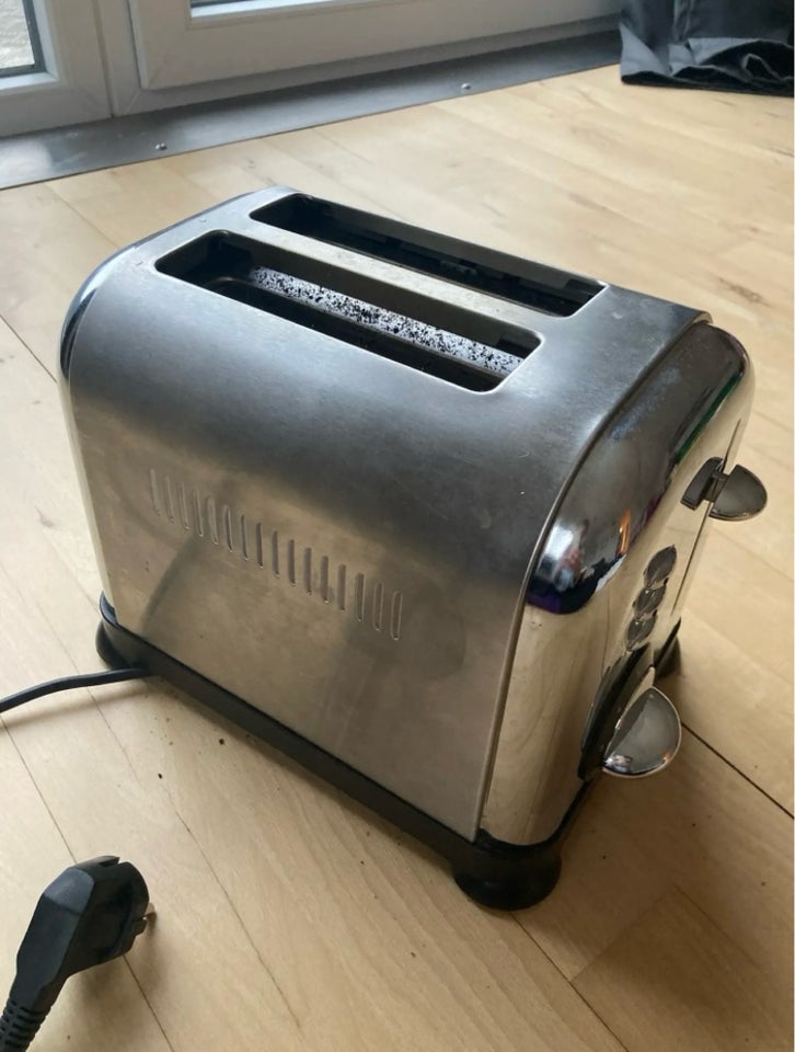 Brødrister Morphy Richards