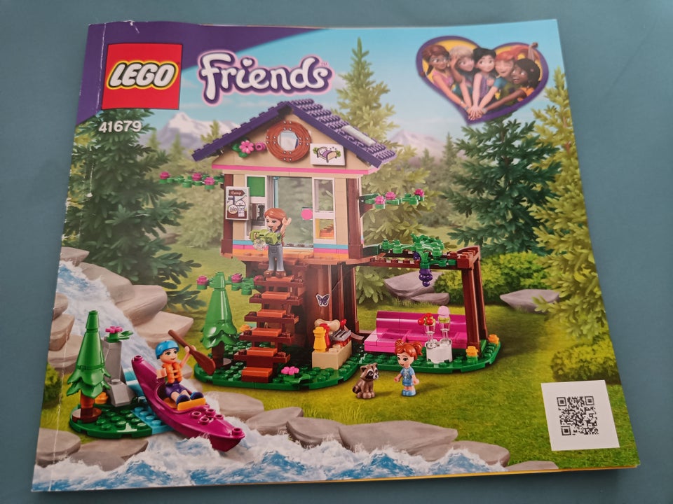 Lego Friends, 41679