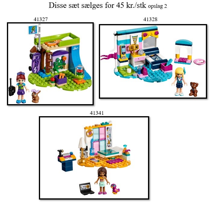 Lego Friends