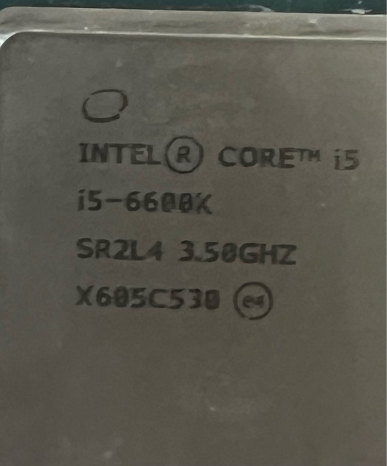 Processor , Intel , God