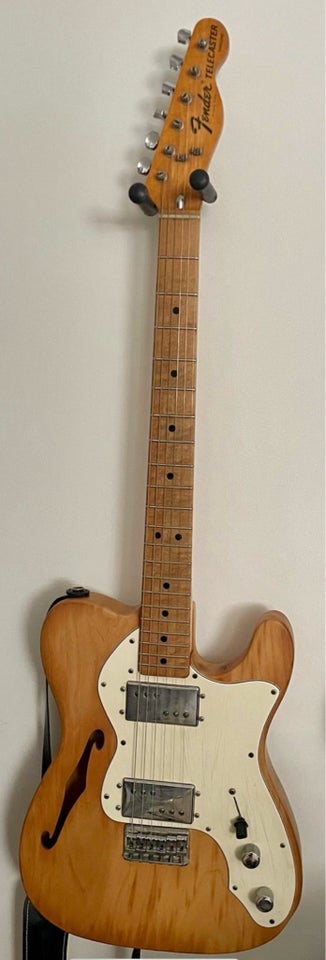 Elguitar, Fender (US) Thinline