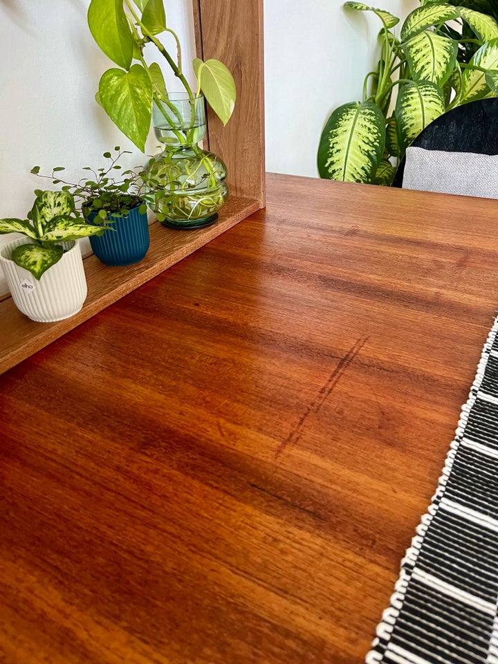 Spisebord, Teak, Retro