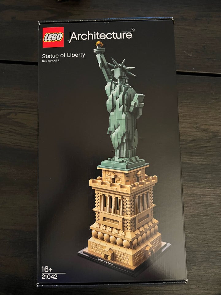 Lego Architecture, 21042