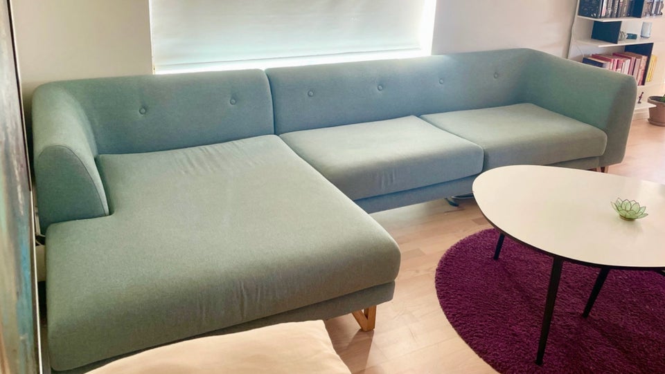 Sofa, andet materiale, 4 pers.